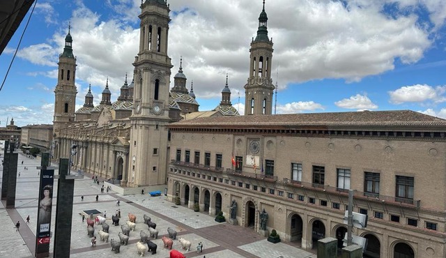 Dos Torres Valinor - Plaza del Pilar