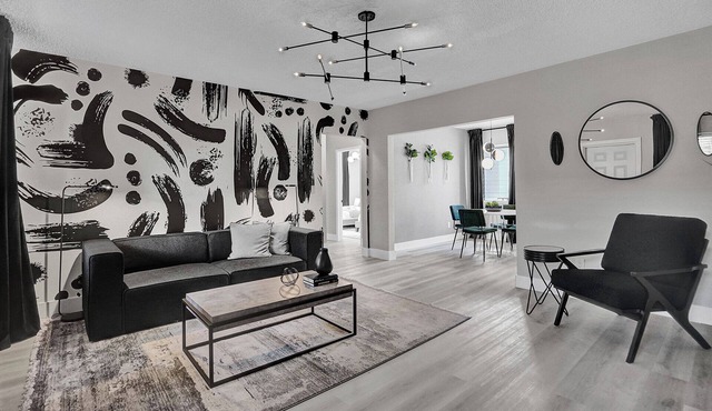 Double 4BD/4BA South Beach Lincoln Casa W/Free Parking