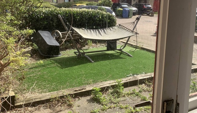 Double and single room