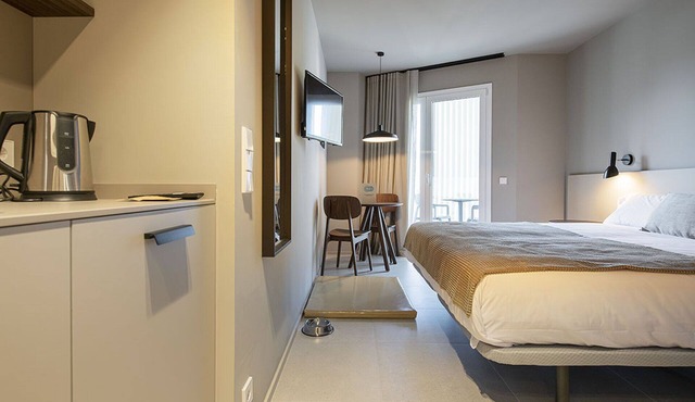 Double apartment