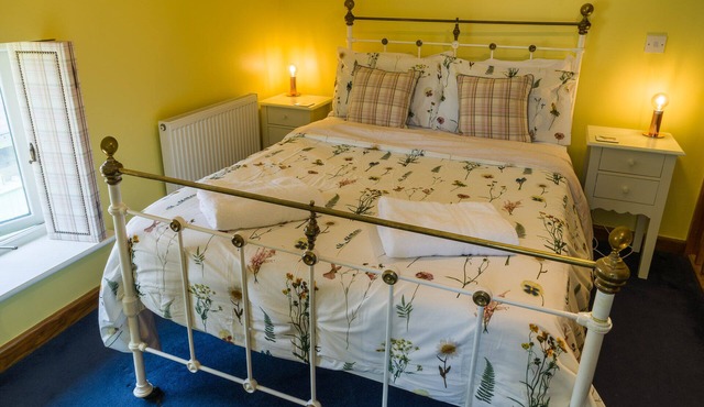 Double bed, ensuite, lounge, Sofa, TV, Kitchen: "The Sunshine Annex"