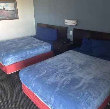 Double Bed Hotel Room 316