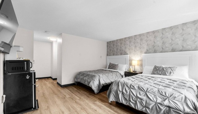 Double Bedroom in Boutique Hotel