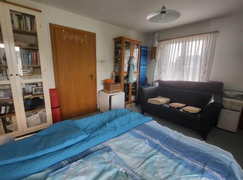Double Bedroom with Balcony