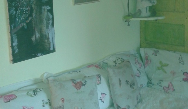 Double bedroom with shower room and WC B&B