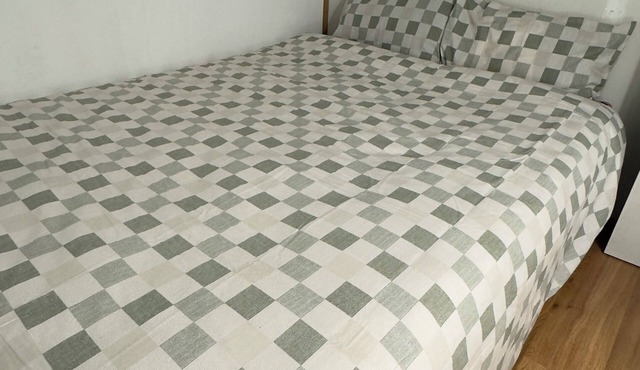 Double bedrooms for family