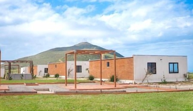 Double Cabin #6 - Oak Point