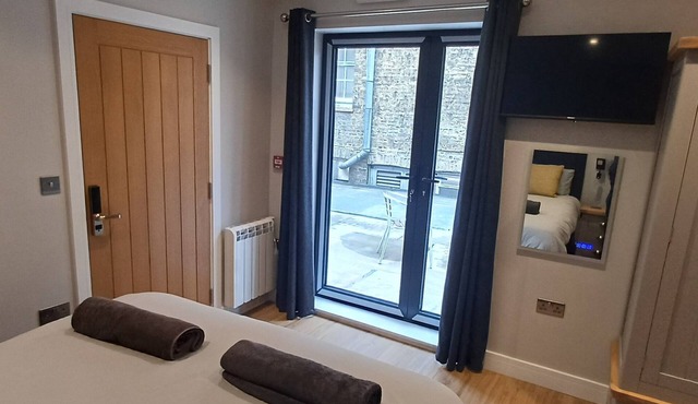 Double Comfort Room - Garden View