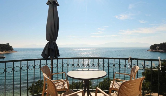 Double Comfortable Studio Sea View Apartment 25