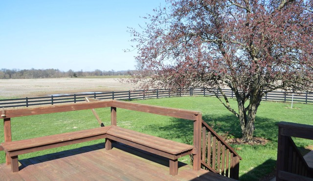 Double D acres near Mammoth Cave and Bowling Green