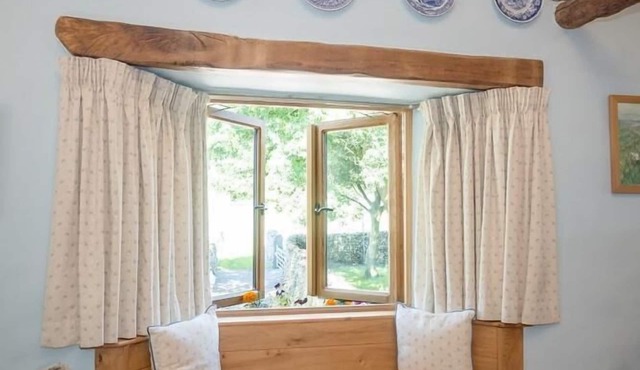 Double Deluxe Room with Garden @ Wayside