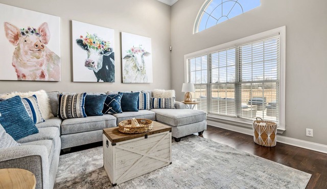Double Diamond Rentals - Country Dream on 25-Acres