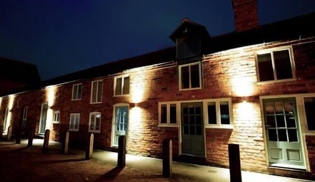 Double Ensuite at The Coaching Barns