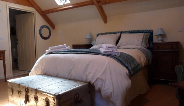 Double Ensuite Lavender