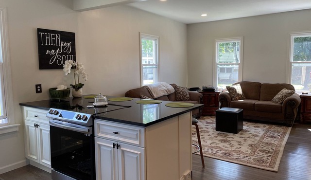 Double Everything! Big Families & Groups