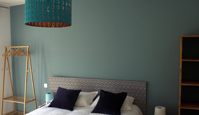 Double room-Comfort-Private Bathroom-Terrace