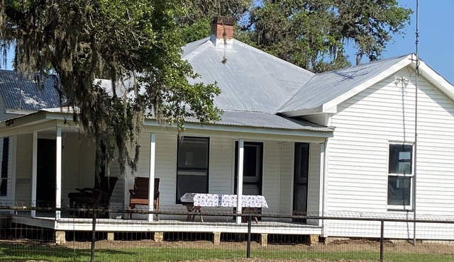 Double G Ranch House