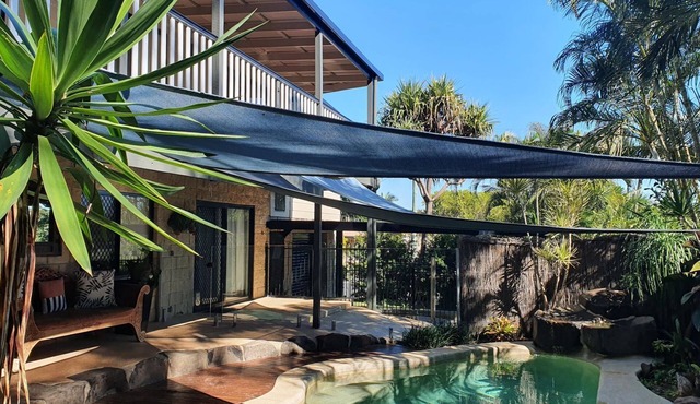 Double Island Dream - Rainbow Beach