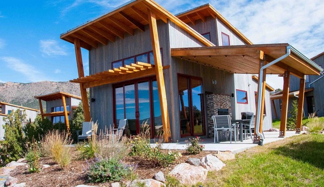 Double King Cabin - Royal Gorge Cabins
