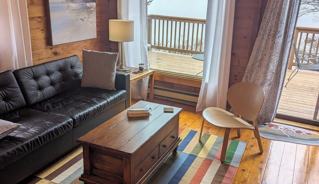 Double Lake Cottage: You’ve Arrived