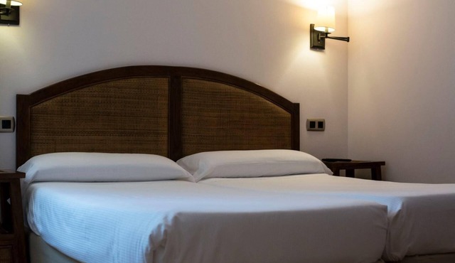 Double or Twin Room.