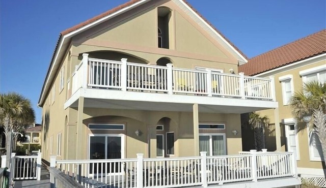 Double Paradise Right on the Most Beautiful Beaches!