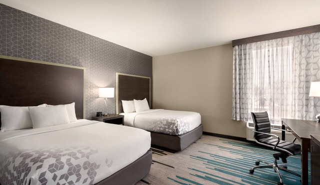 Double Queen Bedroom