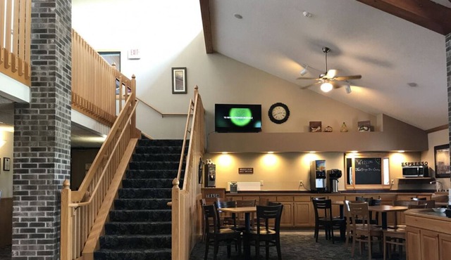 Double Queen Room at FairBridge Inn & Suites Thorp