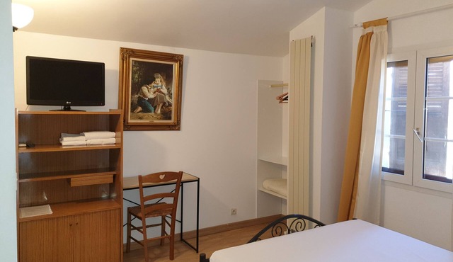 Double room-Ensuite-Mountain view