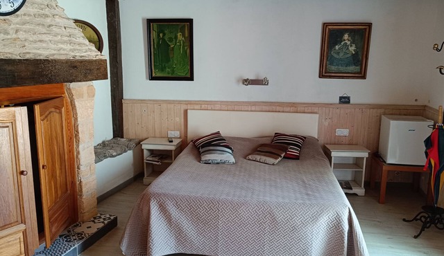 Double room-Standard-Ensuite-Garden view