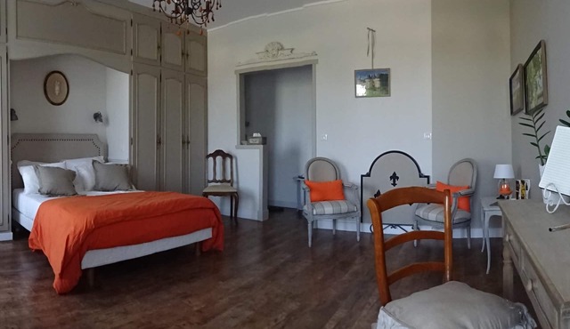 Double room-Luxury-Ensuite with Shower-Garden view