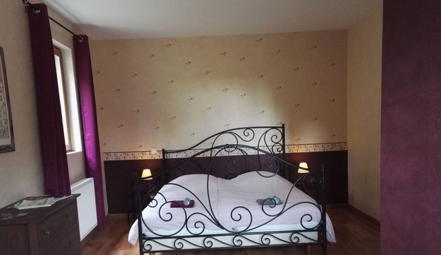 Double room for a couple or a family