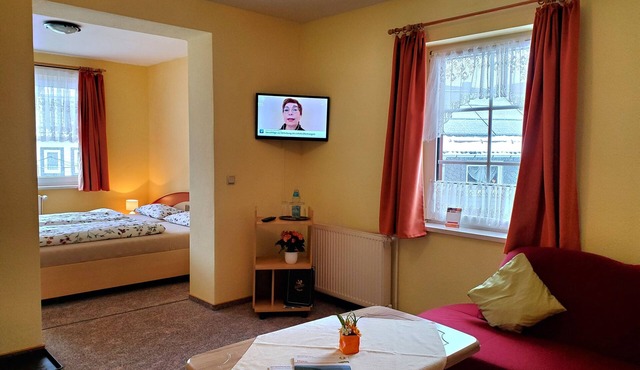 Double room 1 - Pension Königshof in Elbingerode (Harz)