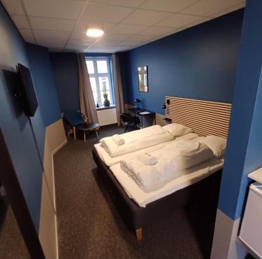 Double Room 1 with free parking in Saeby