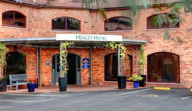 Double Room 101 | Henley In Arden