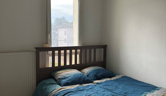 Double room, 15 minutes from the Christmas market