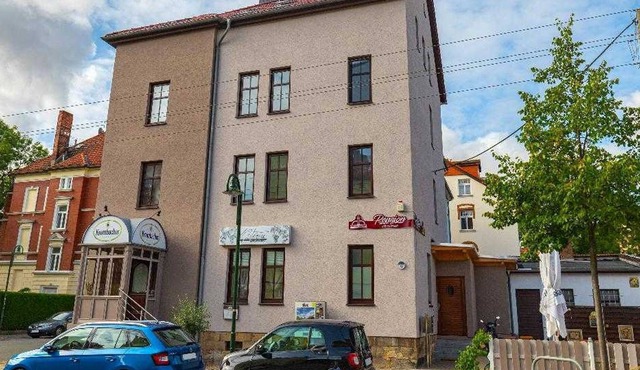 Double room 2 - Pension Weißer Brunnen in Gotha