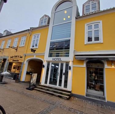 Double Room 7 In Saeby City