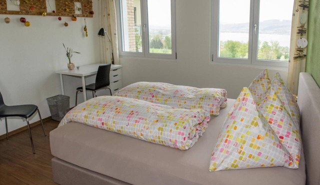 Double room apple, Kohlweid