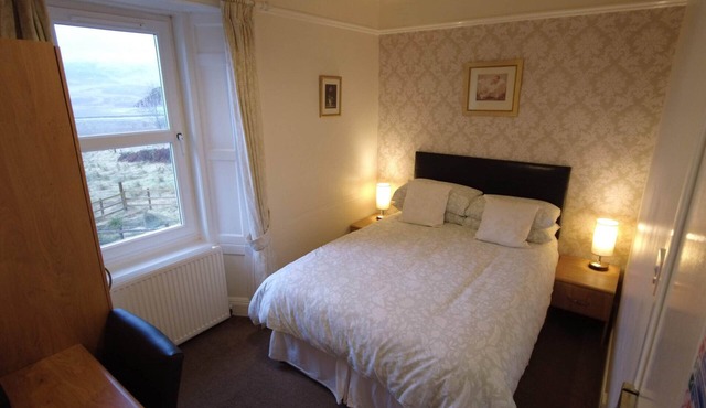 Double Room at Inverardran House