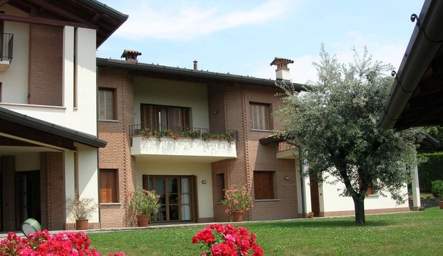Double Room Bed and Breakfast Casa Ceruti