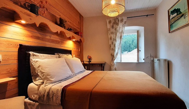 Double room Cassiopée