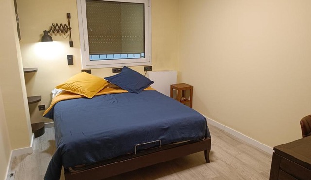 Double room, city view Andorra la vella