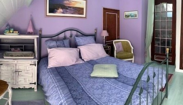 Double room-Classic-Ensuite-Chambre Parme