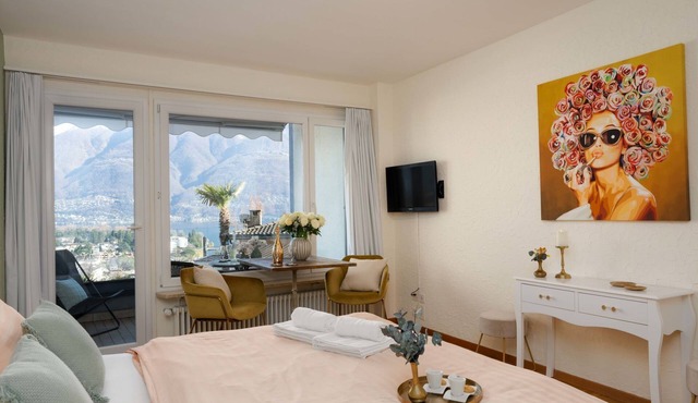 Double Room Classic by Interhome