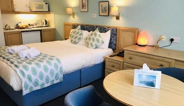 Double room close to Summertown