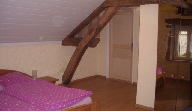 Double room-Comfort-Ensuite-Territoire de Belfort