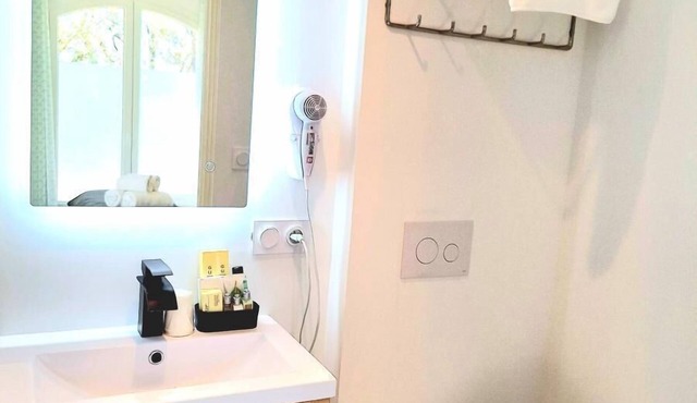 Double Room " Emeraude"