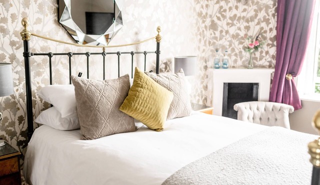 double room ensuite cosy