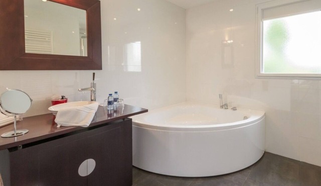 Double room-Ensuite-Garden view-Terrasse